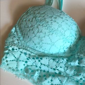 PINK Victoria's Secret Intimates & Sleepwear - Victoria’s Secret PINK Lace Bralette PINK Victoria's Secret Intimates & Sleepwear - Victoria’s Secret PINK Lace Bralette